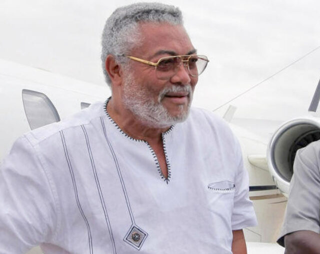 An African Giant Passes Remembering Ghana’s President Jerry John Rawlings