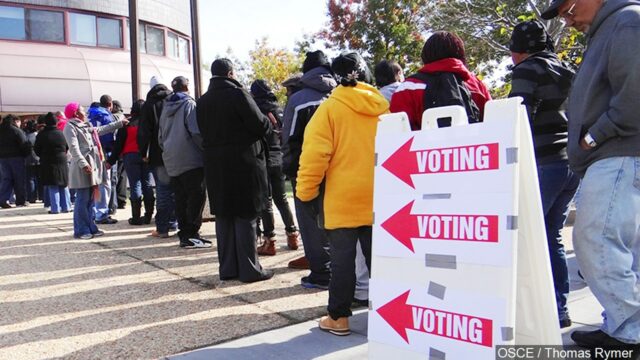 Big promises but too little progress for Black voters?