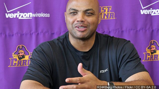 Charles Barkley pledges $1 million to Tuskegee University