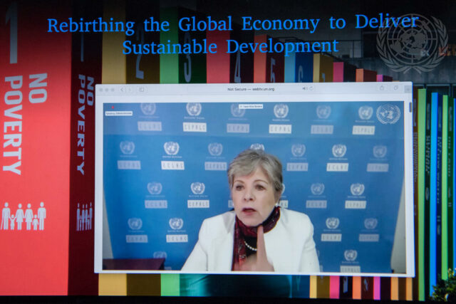 Covid-19: Slow road to jobs recovery for Latin America and the Caribbean