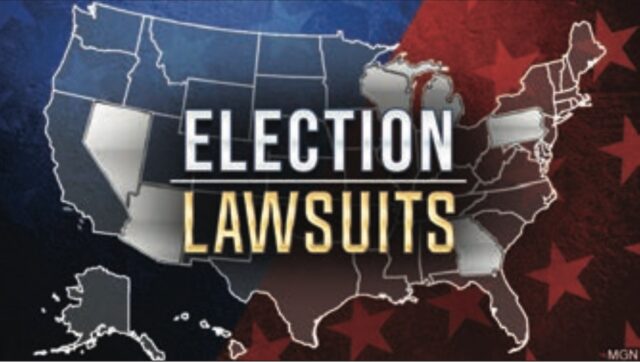 Refusing to admit defeat, President Trump pushes fundraising, election grievances but ignores the need to govern the country?