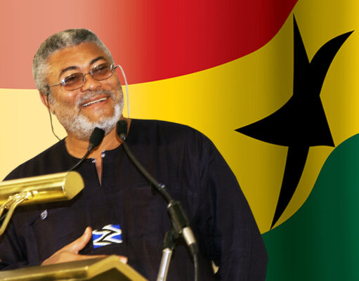 A SPECIAL STATEMENT ON THE PASSING OF GHANA’S PRESIDENT JERRY JOHN RAWLINGS