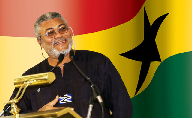 A SPECIAL STATEMENT ON THE PASSING OF GHANA’S PRESIDENT JERRY JOHN RAWLINGS