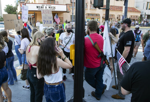 Prosecutors: Men in gun conspiracy had White supremacy ties