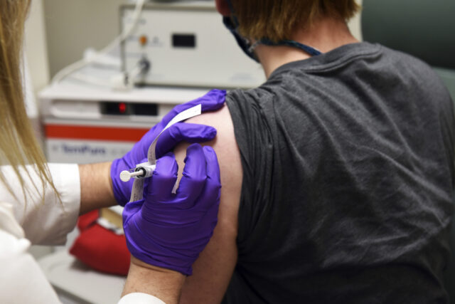 Poll: Blacks wary of Covid-19 vaccines and distrustful of government