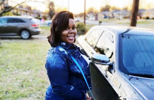 The Breonna Taylor Affect: Her Death Touched Millions