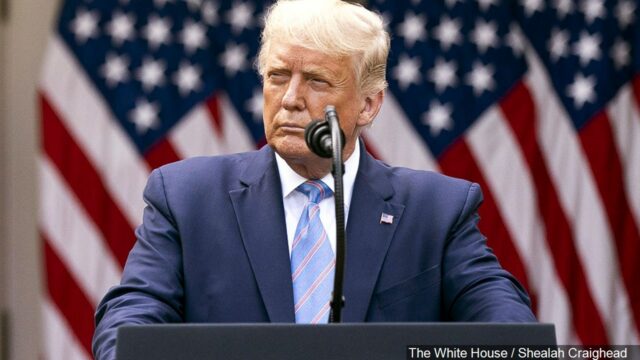 The Unraveling of a Great Nation: President Trump blasts FBI over 2020 election