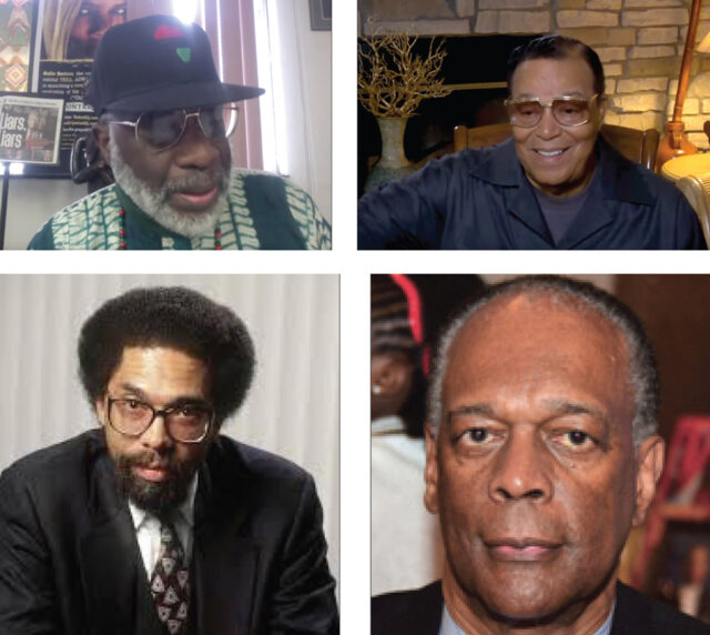 Black unity and nation-building more critical than ever