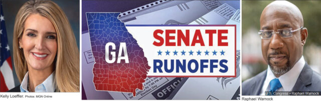 Georgia Senate elections could impact effectiveness of Biden presidency