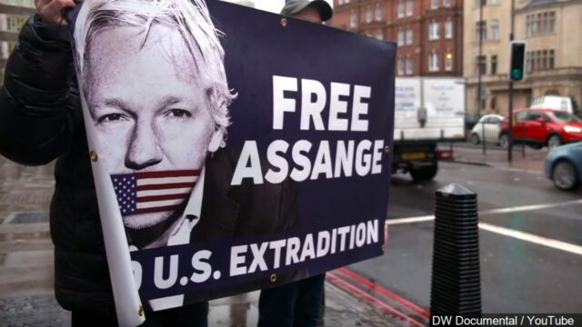 UN expert calls for Assange’s release, cites prison’s Covid outbreak