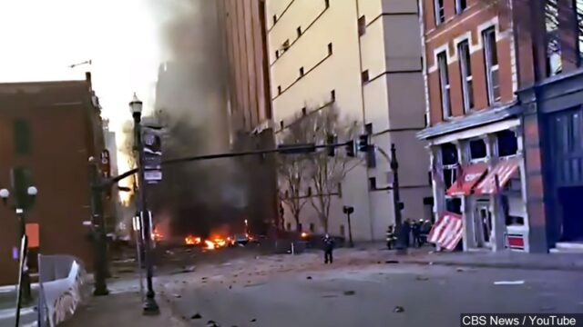 Nashville and no peace for a troubled America