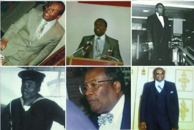 Celebrating a life well lived
