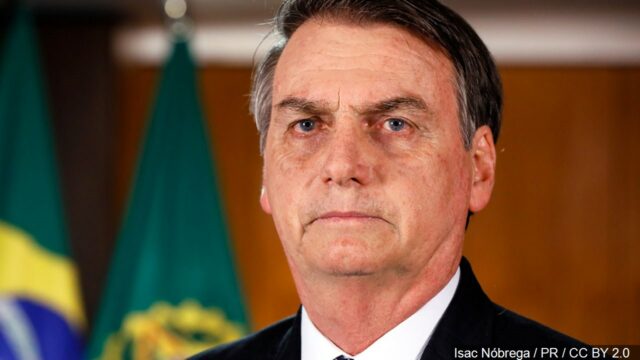 Bolsonaro is responsible for 25 percent of racist statements by authorities in Brazil