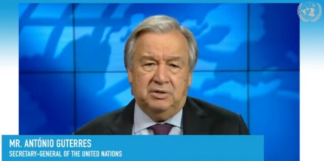 Guterres pledges support for sustainable industrial development in Africa