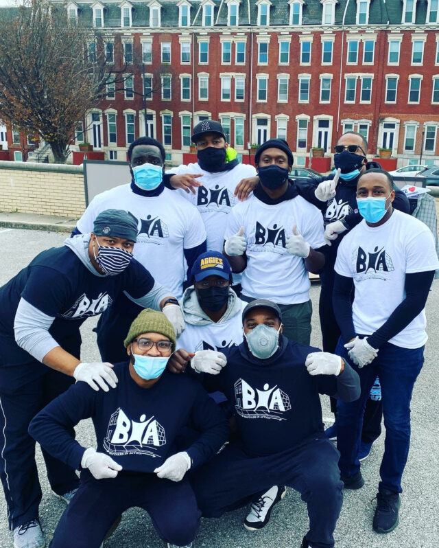 Brothers In Action, Inc. hosts its 5th annual coat drive