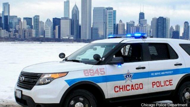 Woman sues after Chicago police drag her from car by hair
