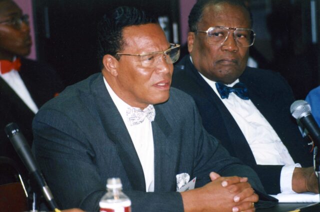 ‘A Life WeLL Lived; A Job WeLL Done’: Remarks during the Janazah Service for Min. Abdul Allah Muhammad