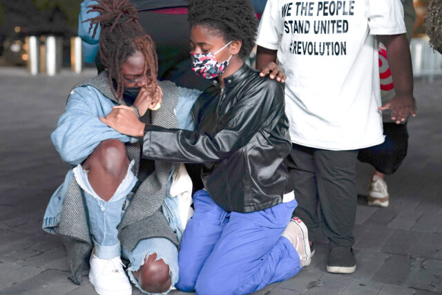Protests, social media censorship and Black wins in a trying year