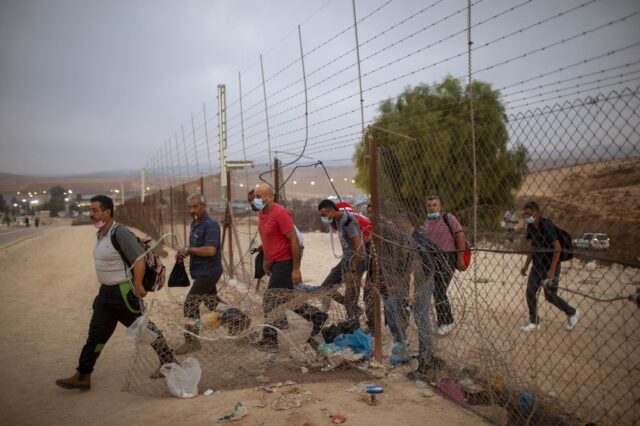 Leading human rights group calls Israel an ‘apartheid’ state