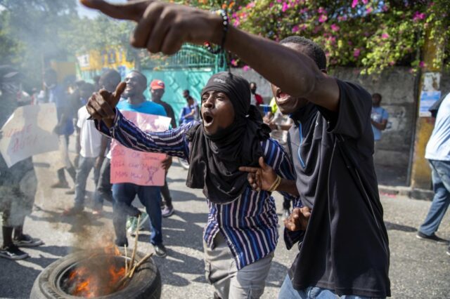 Haiti braces for unrest as opposition demands new president