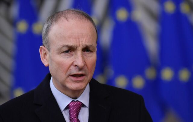 Irish PM sorry for ‘profound wrong’ of unwed mothers’ homes