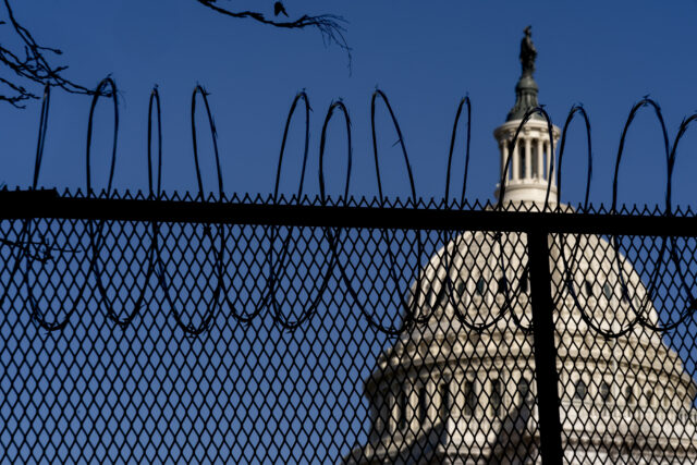 Internal enemies, an inauguration and insecurity