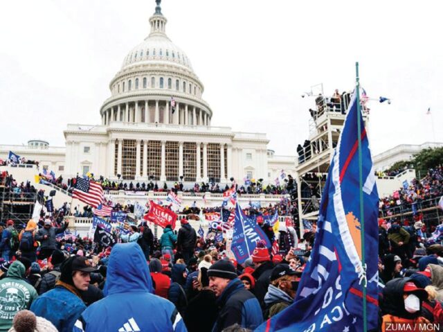 Muhammad’s Wisdom, Warning and Diagnosing America’s Time of Confusion