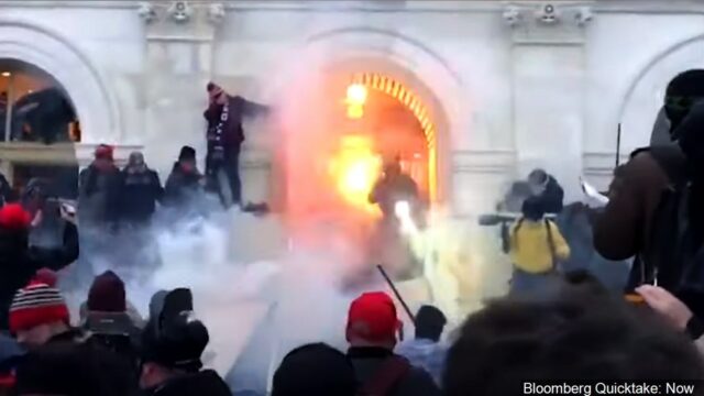 Unmasked on the global stage World reacts to U.S. mayhem and madness