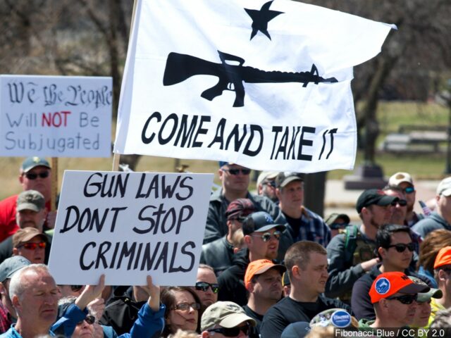 America has become an armed and angry camp