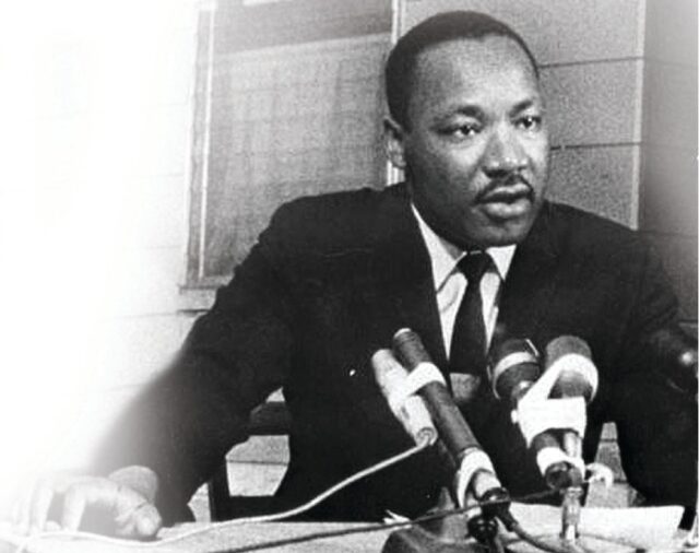 Dr. King civil rights leader or Pan Africanist?
