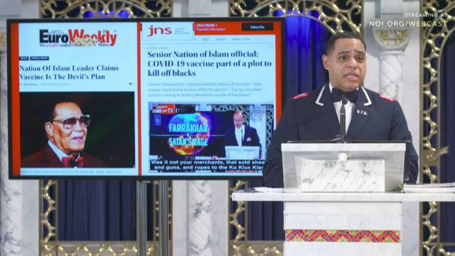 Beyond Tuskegee: Targeting of Black people for Covid-19 vaccine