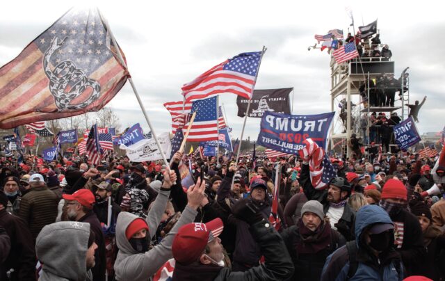 America’s law enforcement double standards, hypocrisy on full display
