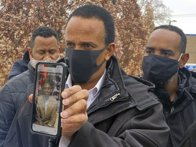 Community demands answers in fatal police shooting of young Somali in Minneapolis