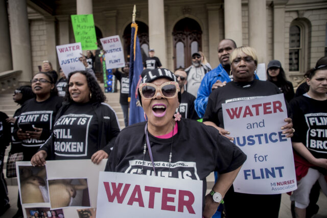 Forgotten Flint? Residents refuse to settle for pennies