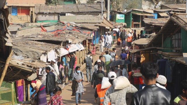 Rohingya refugees fear returning to Myanmar after coup