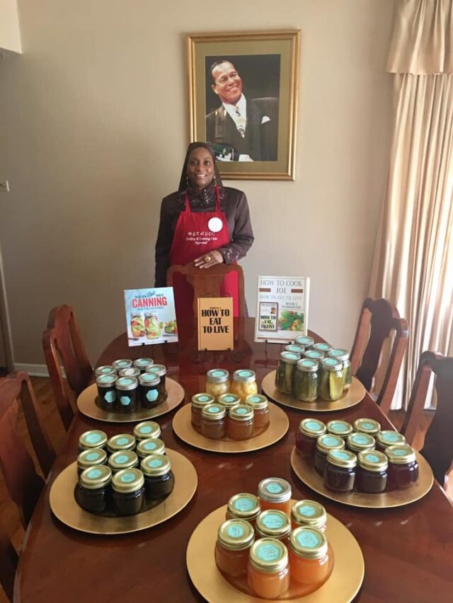 Excitement grows with #ReflectingFarrakhan
