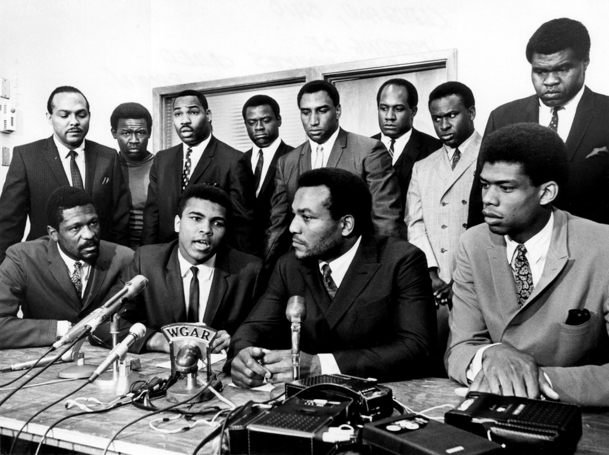 The Muhammad Ali Summit A Major Moment For Black Athlete Activism Final Call News