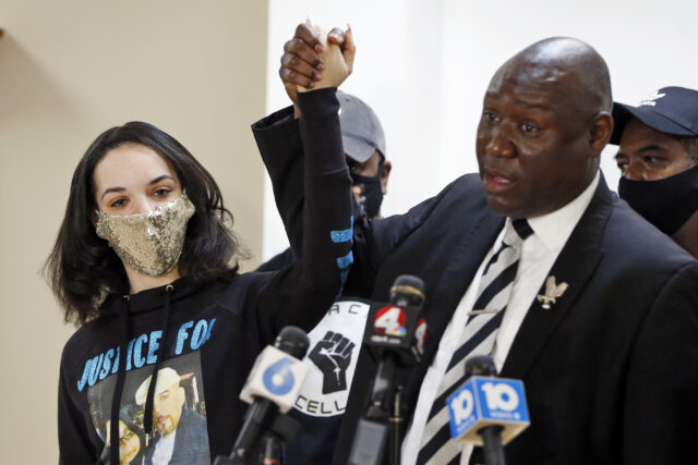 Ohio police officer charged with murder in Andre Hill death