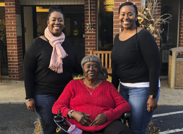 Nursing home protections limit families who want to sue