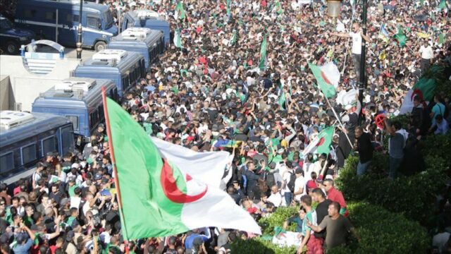 Algerians renew demand for a French apology for colonial era crimes