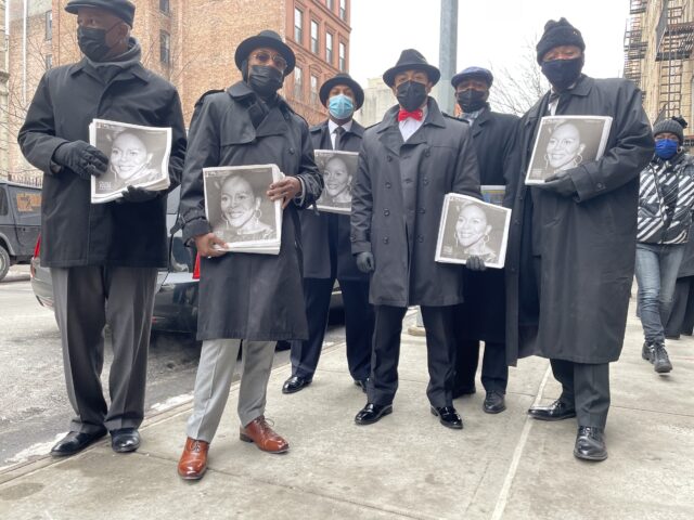 Memorial held for Cicely Tyson in New York
