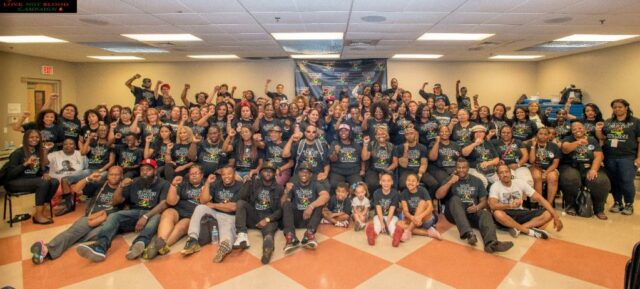 Love Not Blood Campaign Hosts Unsung Heroes Awards!