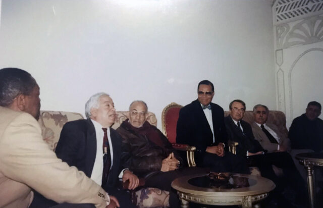 From Al-Quds, Jerusalem, to America the journey of Ali Mustapha Baghdadi