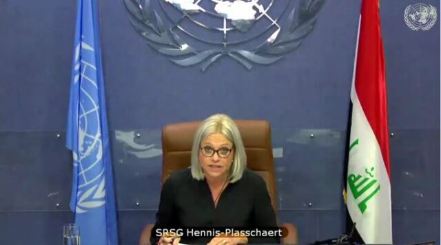 Transparency must rule Iraqi elections, ‘loyalties cannot be for sale’, Security Council hears