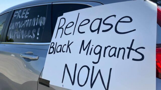 U.S. Immigration Service cancels African deportations after torture reports