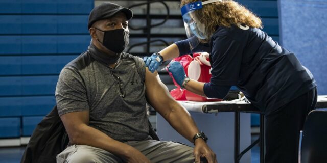 Attacking voices that question Covid vaccine safety as distrust mounts