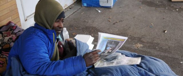 Meals helping those in need in Chicago
