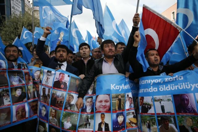 Uighur Muslims and My Black Struggle