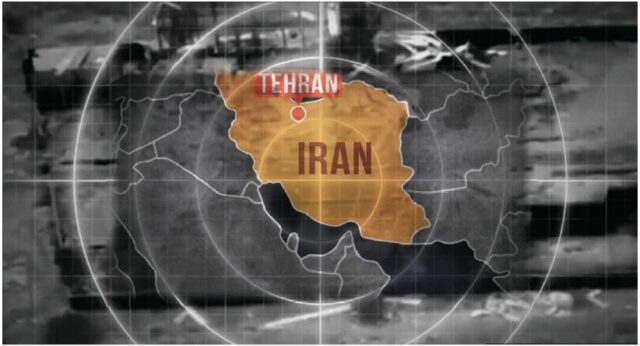 Iran still in crosshairs of U.S. foreign policy and Israeli-Saudi meddling