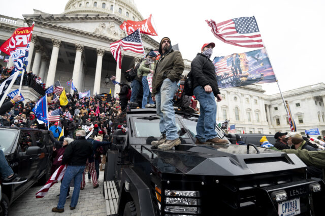Biden signs major Covid-19 rescue plan but can U.S. survive internal division?